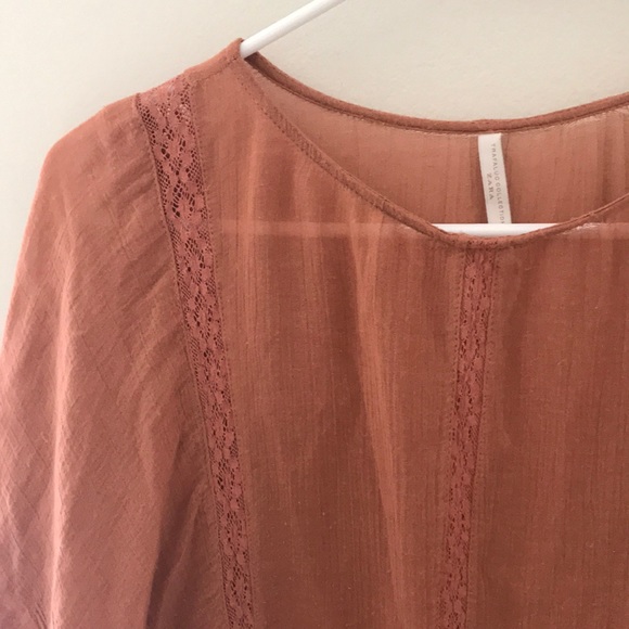 Top Zara - Picture 2 of 3